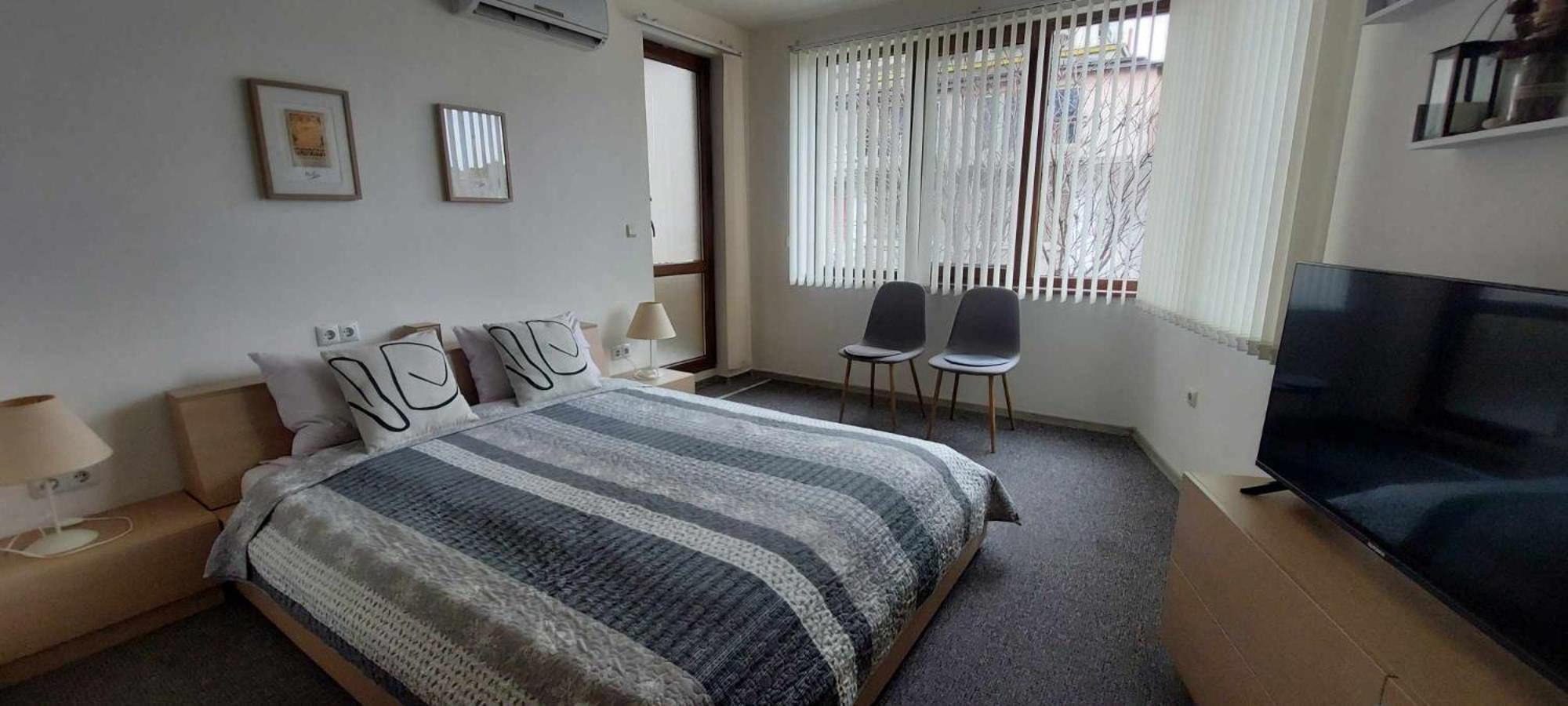 Apartment Seegarden 19 Warna